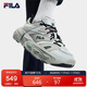 FILA 斐樂(lè )官方男鞋ET老爹鞋運動(dòng)鞋2025年異行鞋復古厚底休閑鞋