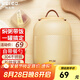 物生物（RELEA）燜燒杯大容量燜燒罐不銹鋼保溫飯盒上班族辦公室學(xué)生宿教師節(jié)禮物 奶油咖【304不銹鋼】700ml