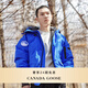 加拿大鵝（Canada Goose）PBI Chilliwack 男士飛行員夾克派克大衣大鵝羽絨服 7999MPB 64 PBI 藍 M