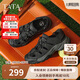 他她（TATA）休閑戶外溯溪鞋男涼鞋QGG01BH5 黑色 42
