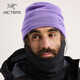 ARC'TERYX始祖鳥(niǎo) EMBROIDERED BIRD TOQUE 男女同款 絨線(xiàn)帽 ASTER / AZALEA/山菀紫/巖隙紫 均碼