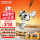 憶捷（EAGET）手機擴容U盤(pán)256GB USB3.0 i90銀色蘋(píng)果手機U盤(pán)Type-C 手機電腦兩用備份神器