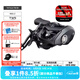 達億瓦（DAIWA） DAIWA達億瓦 TATULA 80/SV70 22款小黑蜘蛛 進(jìn)口泛用水滴輪 【泛用偏遠投】80H/L（7.1速比） 左手輪