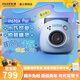 FUJIFILM instax pal 拍照精靈相機(jī) 小巧可愛多色可選 Instax Pal丹寧藍(lán)【小巧可愛拍照精靈】 官方標(biāo)配