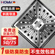 HOMK【德國】地漏防臭防反味神器不銹鋼洗衣機衛生間地漏排水二合一 輕奢灰【一級防臭防蟲(chóng)】淋浴推薦雨滴 無(wú)效退全款+運費丨通用管經(jīng)50/75