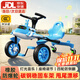 貝趣漂移車(chē)兒童三輪車(chē)山姆飛機車(chē)腳踏車(chē)3-6歲扭扭車(chē)男孩女孩生日禮物 藍 丨音樂(lè )燈光+座椅調節+橡膠輪