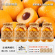 應季物語(yǔ)【果汁枇杷水果罐頭】四川文宮鮮枇杷罐頭即食玻璃罐低脂休閑零食 果汁枇杷390g*4罐 【0添加蔗糖防腐劑】