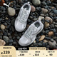 彪馬（PUMA）【復古跑鞋】千禧Y2K風(fēng)老爹鞋男女休閑鞋MILENIO 393489 淺灰-灰色-白-02 42