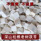 茯苓碩士天然無(wú)硫茯苓塊正品生切中藥材大別山泡水煮水煲湯無(wú)添加 茯苓50g