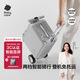 babycare智能電動(dòng)行李箱寶寶輕便遛娃神器可登機可坐可騎 周歲禮物 時(shí)光銀