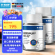 巴斯夫（BASF）快樂跑燃油寶除積炭汽車發(fā)動機燃油添加劑保護發(fā)動機新升級2瓶裝