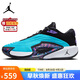 Jordan AJ 男東契奇籃球鞋實(shí)戰減震LUKA 3運動(dòng)鞋FQ1285-400藍43
