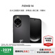 華為nova 14 國家補貼 新品華為手機 鴻蒙AI 后置多焦段質(zhì)感人像 100W超級快充 鴻蒙智能手機 羽砂黑 12GB+512GB 昆侖玻璃 官方標配【曬單贈星耀手袋】