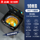 志高洗鞋機全自動(dòng)家用小型烘干洗鞋神器智能洗脫一體專(zhuān)業(yè)刷鞋機 10KG鋼化玻璃+藍光風(fēng)干+16壁刷+5底刷