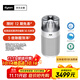 戴森（DYSON）凈化噴氣機HJ10 空氣凈化器 除甲醛 母嬰級認證 睡眠靜音認證 呼吸友好認證 白色
