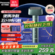 松下（Panasonic）剃須刀青春小錘子三刀頭電動(dòng)刮胡刀便攜式全身水洗日本刮胡須刀禮盒七夕生日送禮送男友送老公 復古綠RM31-G（浮動(dòng)三刀頭+全身水洗）普通裝