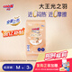 大王【重磅新品】光之羽系列 干爽瞬吸紙尿褲 散熱芯寶寶尿布拉拉褲 大王光之羽紙尿褲 M3片