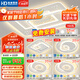 HD led全光譜吸頂燈 新款護眼客廳大燈臥室餐廳全屋燈具【包安裝】