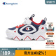 Champion冠軍男女兒童鞋2025秋季新款小童時尚戶外魔術(shù)貼發(fā)光運動老爹鞋子