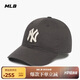MLB帽子男女軟頂棒球帽虞書(shū)欣明星同款運(yùn)動(dòng)鴨舌帽3ACP6601N-50CGS-F