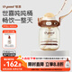 世喜噸噸桶兒童水杯1-3歲直飲吸管杯PPSU大寶寶400ml幼兒園學(xué)生水壺