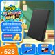 希捷（SEAGATE）移動硬盤2TB USB3.0 簡系列2.5英寸 黑色 機(jī)械硬盤 便攜大容量 筆記本電腦外接 外置辦公 數(shù)據(jù)恢復(fù)