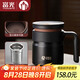 茶馬仕茶杯紫砂內(nèi)膽保溫杯男茶水分離泡茶水杯高檔禮盒裝可定制送老師