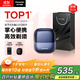 松下（Panasonic）【國家補貼】小方盒2.0無(wú)線(xiàn)剃須刀電動(dòng)便攜款往復式磁懸浮刮胡刀Type-c男士禮物CM31藍2025新款