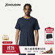 Houdini胡丁尼 Desoli Tee迪索麗 男款戶(hù)外美利奴羊毛T桖 Blue Illusion（幻象藍） L 身高170-190CM體重80-90KG