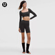 lululemon丨Align? 女士運動高腰緊身短褲 8