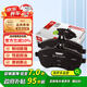 菲羅多（ferodo）陶瓷剎車片后片適用奧迪A3/A4/A6/A6L/TT/高爾夫6/明銳 FDB1636-D