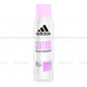 阿迪達斯 （adidas）男士爽身運動(dòng)止汗噴霧 香水止汗香體露 女士-控制150ml