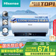 海信（Hisense）60升家用電熱水器3200W變頻省電節能免換鎂棒以舊換新一級能效安全雙防ES60-DYJ3以舊換新