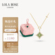 LOLA ROSE羅拉玫瑰閃星項鏈女節(jié)日禮物生日禮物女生節(jié)日禮物女