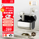 籟特易耳【2025新款-重磅新品】星環(huán)ultra藍牙耳機入耳式真無(wú)線(xiàn)HiFi音質(zhì)主動(dòng)降噪超長(cháng)續航游戲音樂(lè )運動(dòng)耳機 【保護套裝】芽灰+透明耳倉保護套 LDAC/LHDC-雙版本
