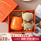 WINTERPALACE陶瓷馬克杯子實(shí)用伴手禮品盒開(kāi)業(yè)保溫水杯套裝回禮活動(dòng)logo定制