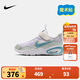 NIKE 耐克男女童跑步鞋氣墊緩震AIR MAX NOVA穩(wěn)固支撐透氣兒童運(yùn)動(dòng)鞋 FN4459-105 33.5 【建議腳長(zhǎng)21cm】