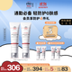 Elta MD安妍科小白盾防曬霜SPF32 85g*2男女士戶(hù)外敏肌面部防曬生日禮物