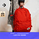匡威（Converse）CONVERSE匡威官方 Straight Edge男女簡約電腦雙肩包書包10021138 10021138-A19 OSFA