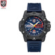 雷美諾時(shí)（Luminox）瑞士進(jìn)口自動(dòng)機械表3863紅牛碳纖大師手表3875慕尼黑魯美諾斯男表 XS.3863.ARB限量