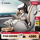 bebebus天文家兒童安全座椅0-7歲360度旋轉寶寶座椅 天文家Pro 智能款
