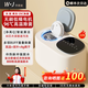 萬(wàn)家能雙倉內衣洗衣機渦輪全自動(dòng)洗烘一體迷你小型雙桶艙內衣內褲專(zhuān)用洗衣機洗襪子高溫家用脫水機清洗機 PRO【洗脫煮洗】無(wú)刷電機|96℃煮洗|不銹鋼內桶