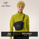 ARC'TERYX始祖鳥(niǎo) MANTIS 2 WAIST PACK 便攜 男女同款 腰包 24K BLACK/黑色 均碼