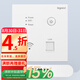 羅格朗（LEGRAND） WIFI智能開關(guān)插座86型無線ap路由器家用墻壁入墻式wifi信號(hào)插座 300M 86型WIFI路由器-玉蘭白