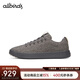 Allbirds休閑鞋Cruiser Tweed秋冬保暖白搭低幫柔軟毛氈復古男鞋