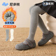 尼多熊女童連褲襪寶寶兒童打底褲嬰兒秋冬款加厚加絨外穿褲襪jwl022