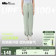 蕉下（beneunder）防曬褲休閑褲女新款冰絲涼感束腳褲冰觸系列AL205 新款-清淺綠 M