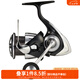 達億瓦（DAIWA）23新款 LEXA 海釣紡車輪遠投泛用魚線輪船釣鐵板漁輪 LT6000D-H（深線杯+高速比） 左右手互換型