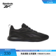 Reebok銳步官方24新品男女NANOFLEX TR 2黑武士運動(dòng)健身綜合訓練鞋 100205402 男款/黑武士 41 (26.5cm),US: 8.5