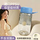 LYRNE隨手杯孕婦產(chǎn)婦專(zhuān)用ppsu母嬰級兒童水杯夏天上學(xué)耐高溫杯子奶茶杯 【黃金PPSU材質(zhì)】藍色450ml